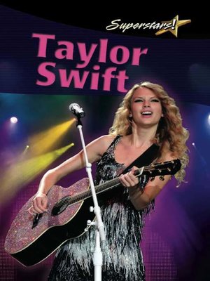 cover image of Taylor Swift